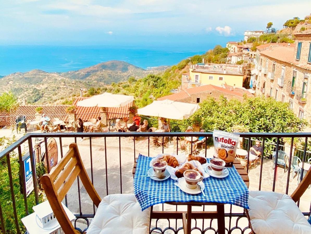 Sdraiati Pollica - Apartments - Bed & Breakfast Esterno foto