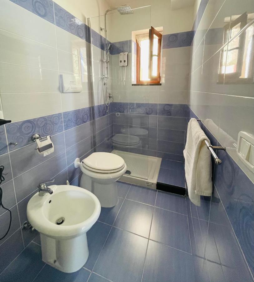 Sdraiati Pollica - Apartments - Bed & Breakfast Esterno foto