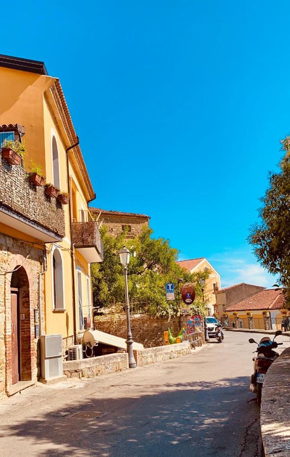 Sdraiati Pollica - Apartments - Bed & Breakfast Esterno foto
