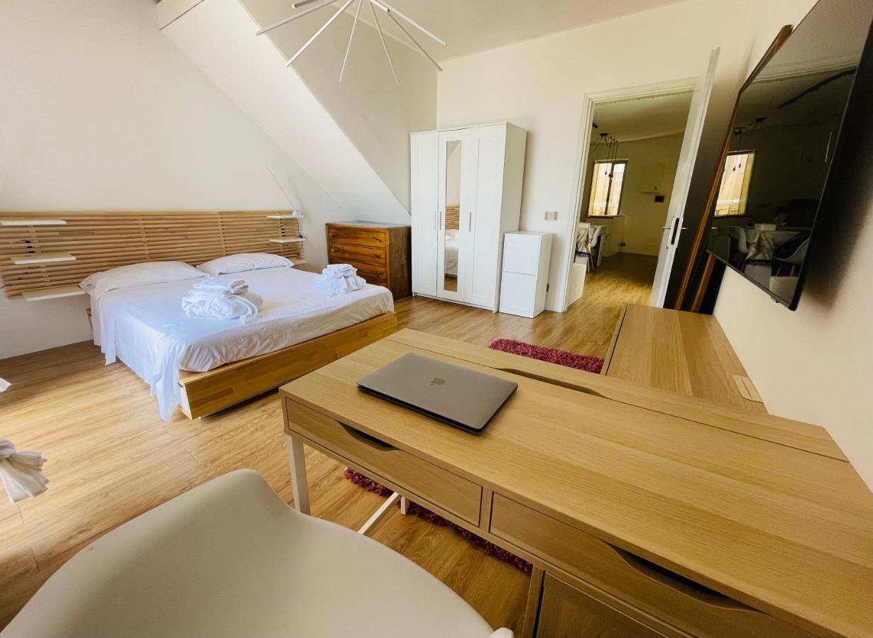 Sdraiati Pollica - Apartments - Bed & Breakfast Esterno foto