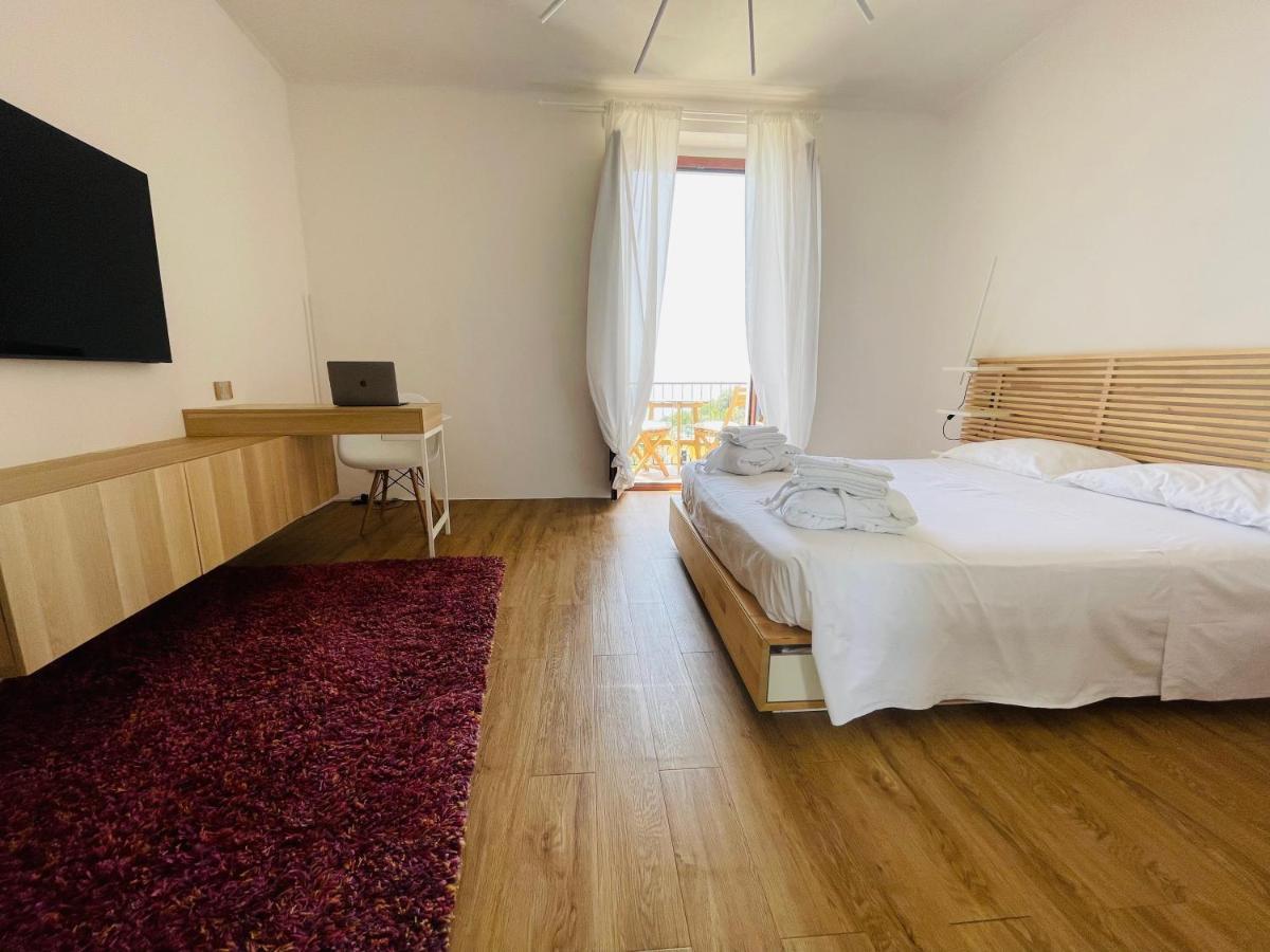 Sdraiati Pollica - Apartments - Bed & Breakfast Esterno foto